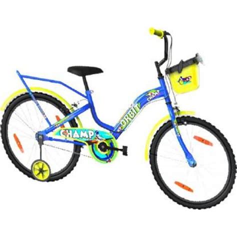 BSA Orbit road cycle for kids (Blue)