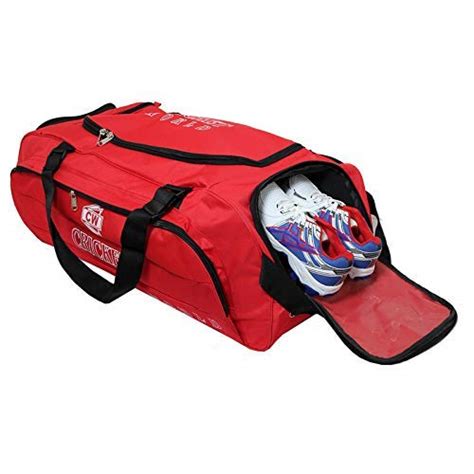 Buy CW Team Pack Wheeled Bag Wheels KIT Cricket Wheels KIT Bag with ...