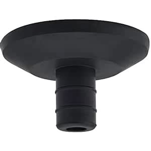 Kupo Kupole Rubber Top Pad, Black KD103311 : Amazon.in: Electronics