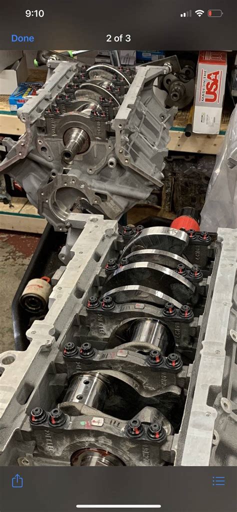 Image result for Voodoo Engine Block