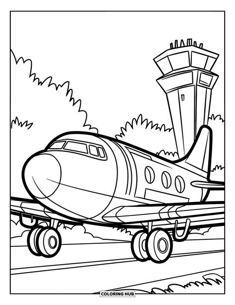 150+ Transportation Coloring Pages for Kids & Adults (Free Printable PDFs)