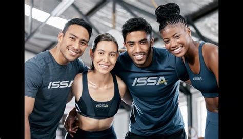 Image result for Issa Personal Training Logo