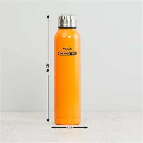 Buy MILTON Thermosteel Flask - 750 ml from Milton at just INR 1130.0