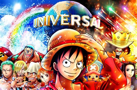 Universal Studios to Hold Ultimate Summer One Piece Event! | Event News ...