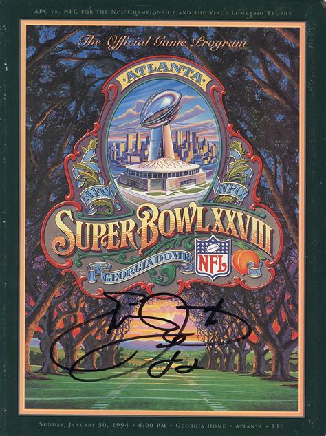Lot Detail - Over 30 Super Bowl Programs starting in 1968 with Super ...