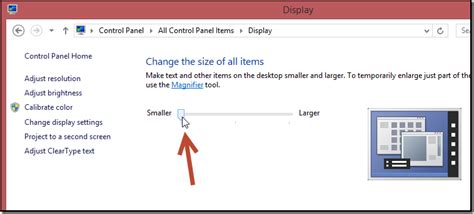 Image result for How to Customize Screen Resolution in Windows 8.1