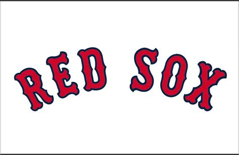Bosox Font - Red Sox Font - UpFonts