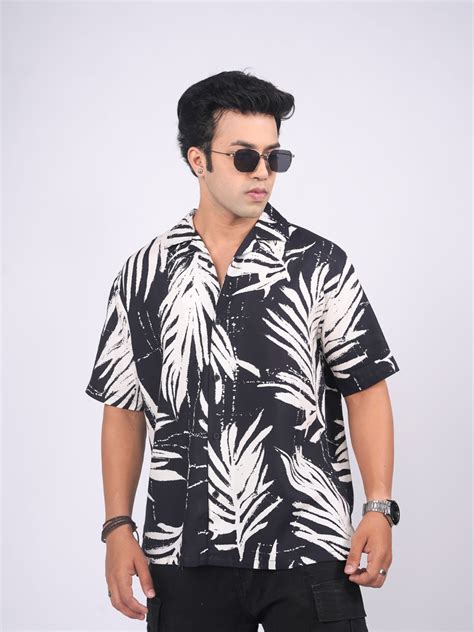 Shaded Cuban Shirt – Eszett