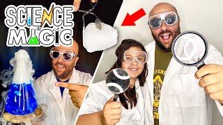 Image result for Science Magic Tricks