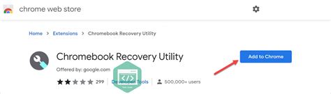 Image result for Chrome Recovery USB