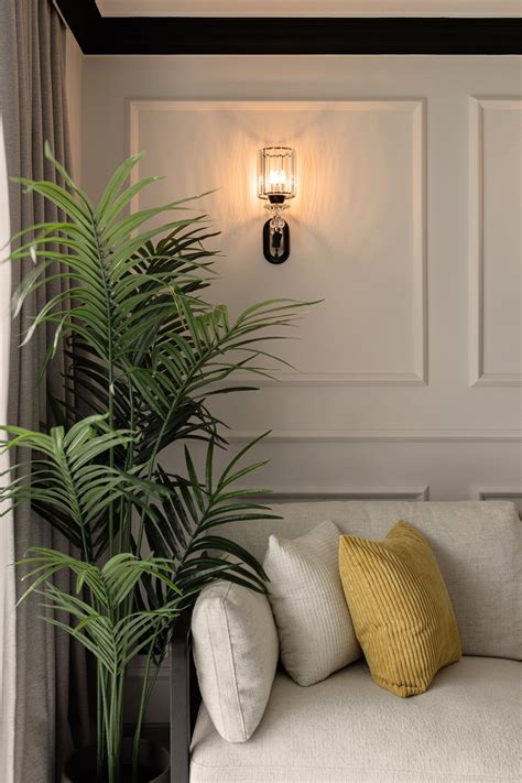 Modern Colonial Interior Design Sorbet Paint Colors Give This Old