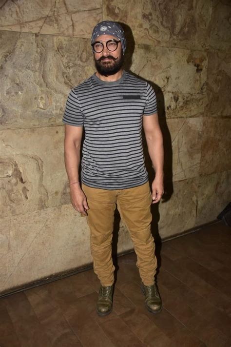 Aamir Khan's body transformation from 97 kgs to six packs for Dangal ...