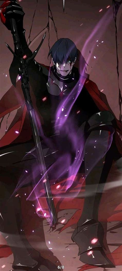 SHADOW SLAVE MANGA : r/ShadowSlave