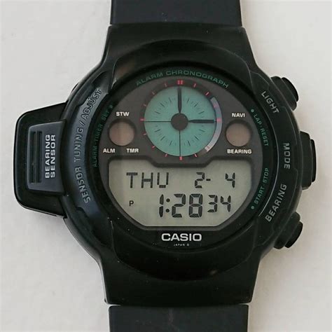 Image result for Casio Compass Watch