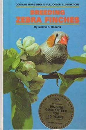 Buy Breeding Zebra Finches Book Online at Low Prices in India ...