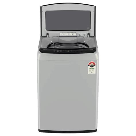 LG 7.5 kg 5 Star Inverter Fully Automatic Top Load Washing Machine (T7 ...