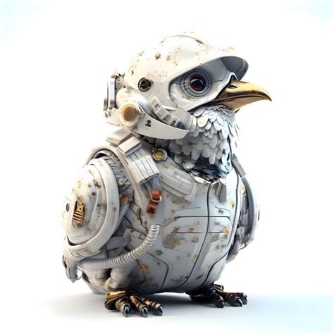 Robot Bird Design 的图像结果