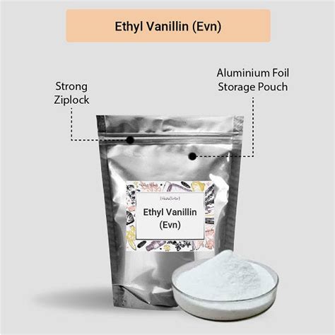 Buy Ethyl Vanillin Online at Wholesale Price in India | Ethyl Vanillin ...