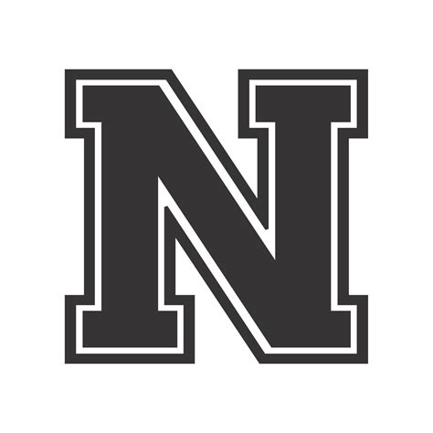 Letter N Stencil Custom Laser Cut Spray Paint Stencil, Many, 41% OFF