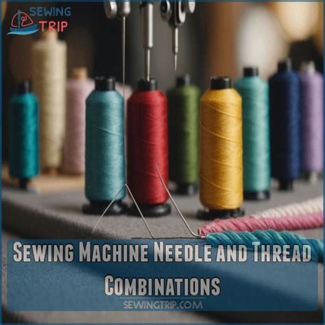 Sewing Machine Needle Types Guide: Sizes, Uses & Best Tips