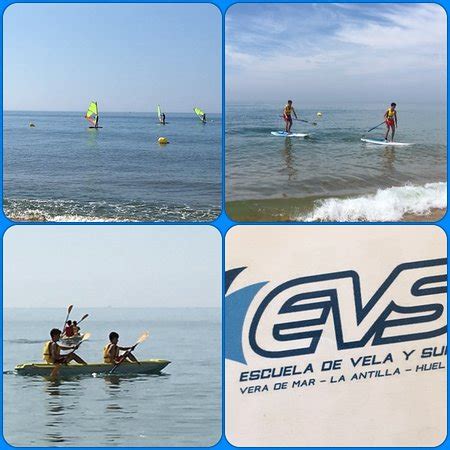 EVS Escuela de Vela y Surf (La Antilla) - 2021 What to Know Before You ...