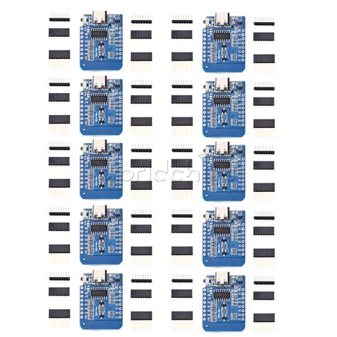 Type-C ESP8266 ESP-12 ESP12 WeMos D1 Mini WIFI India | Ubuy