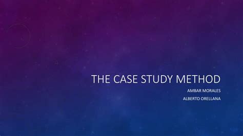Image result for Case Study Method