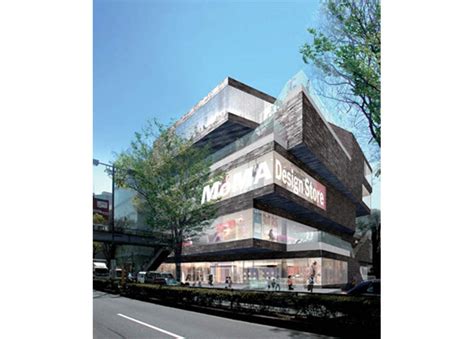 MoMA Design Store 様｜空質空調 納入事例｜Panasonic