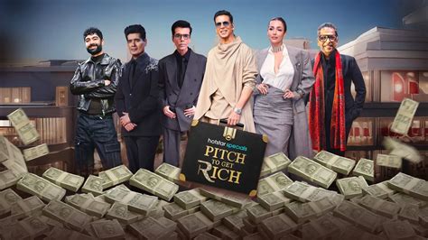Watch Pitch To Get Rich TV Show Latest Episodes Online at Airtel ...