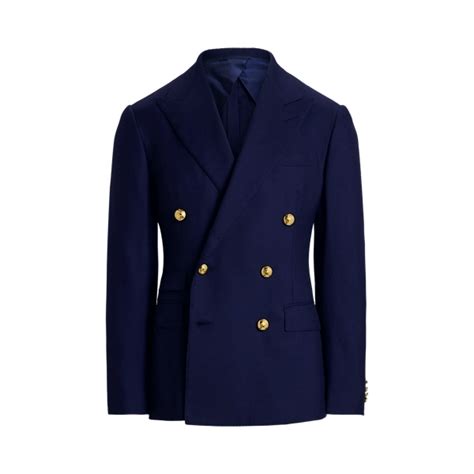 Kent Handmade Cashmere Blazer for Men | Ralph Lauren® IN