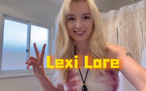 新生代微胖甜心Leana Lovings，真的好乖