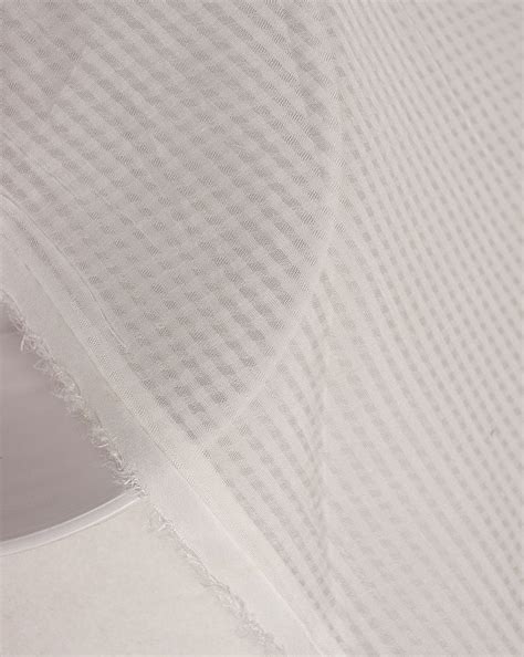 75 Gram VFY x Cotton Stripes Dobby Fabric Swatch Buy Online - Fabriclore