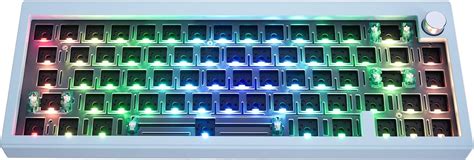 SUEHIODHY CIDOO V65 V2 Hot Swappable Mechanical Keyboard Kit, India | Ubuy