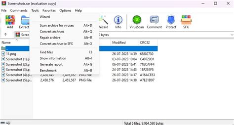 winRAR Error Cannot Execute 的图像结果