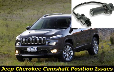 2001 Jeep Cherokee Cam Position Sensor 的图像结果