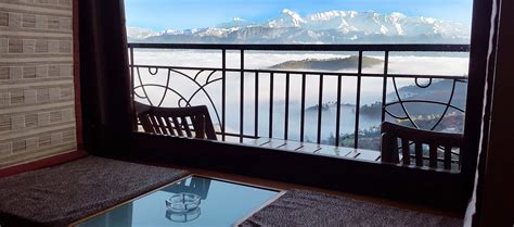 Hotels in Kausani | Kausani Hotels | Resorts in Kausani | Pratiksha ...