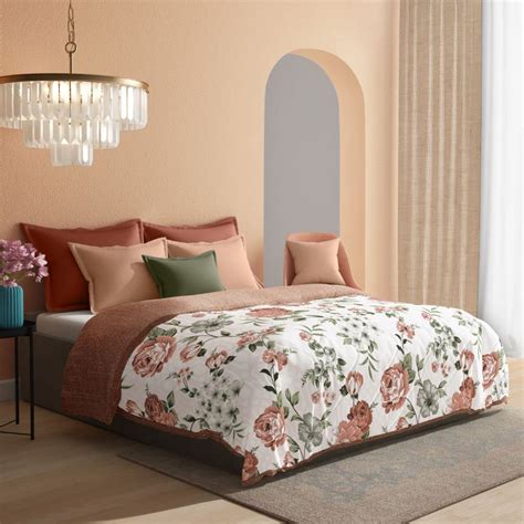 Wakefit Comforter Double Bed, 220 GSM, Quilt / AC Blanket / Dohar ...