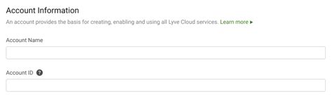 Lyve Cloud S3 Storage User manual - Administrator's Guide - Sub-Account ...