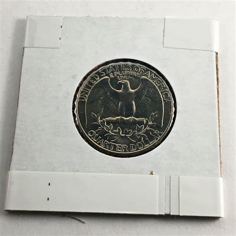 1988-D Washington Quarter*High Grade*Nice Luster | Property Room