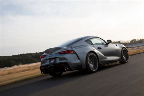 2020 Toyota GR Supra Performance Line TRD Concept Looks Like A Road-Going Racing - autoevolution