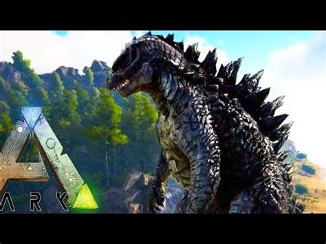 Ark Godzilla 的图像结果