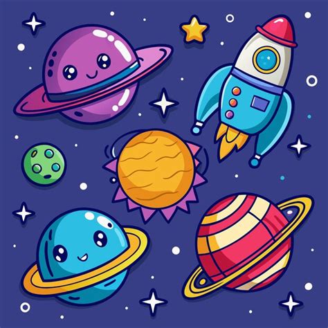 Cartoon Space 的图像结果