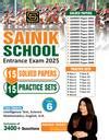 AISSEE: Sainik School Entrance Exam 2025 Class-6 Complete Study Guide ...