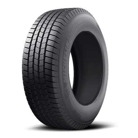 Michelin Defender LTX MS Outlined Raised White Letters Tire (235/75R15 ...