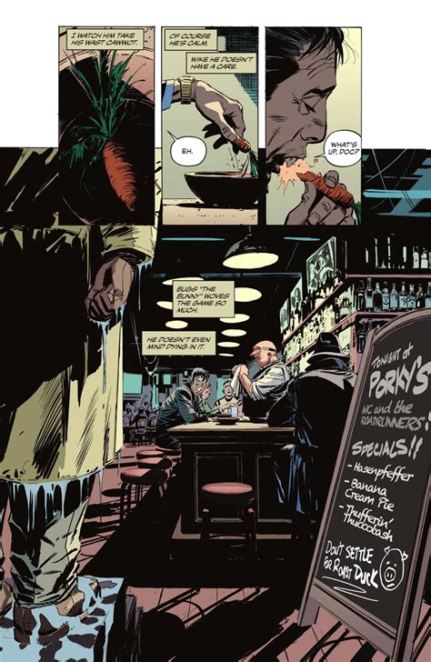 Batman/Elmer Fudd Special #1 - Preview and Cover released by DC Comics