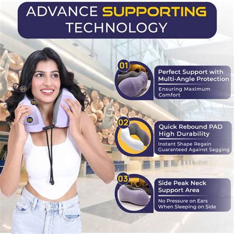 Neck Pillow Travel Accessories - Buy Neck Pillow Travel Accessories ...
