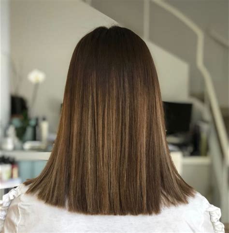 One Length Haircut