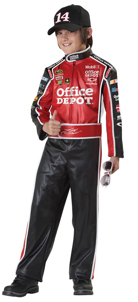 Little Boy Race Car Driver Costume at Isabella Obrien blog