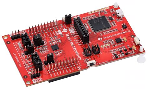 Yellow Tommy Development Kit | M0 + MCU Launch Pad Evaluation Kit | 80 ...