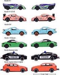 Buy Majorette Porsche Premium Cars - Design & Style May Vary, Only 1 ...